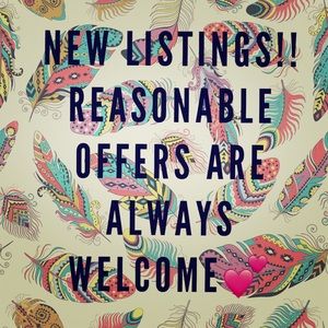 Come Check Out My Closet!!